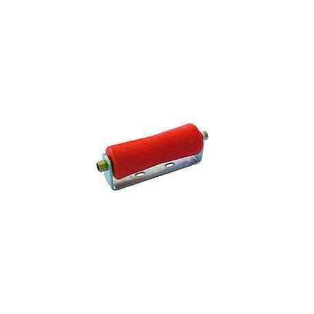 Diabolo rouge sur support 250x70x90 - Remorques Discount 