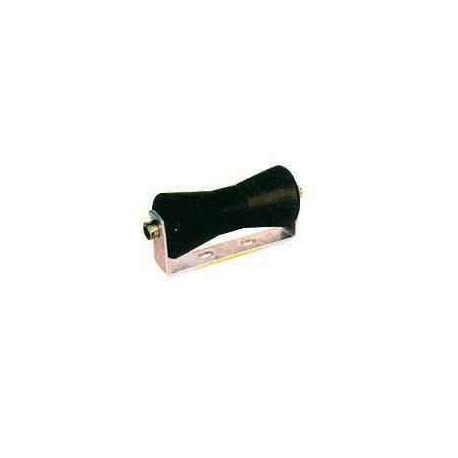Diabolo noir sur support 250x85x100 - Remorques Discount 