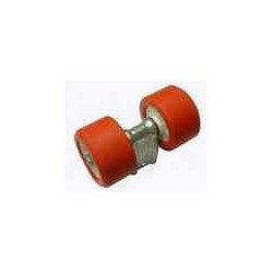 Ensemble 2 Galets Rouges pour Chandelle 40x40 – Remorque Nautique