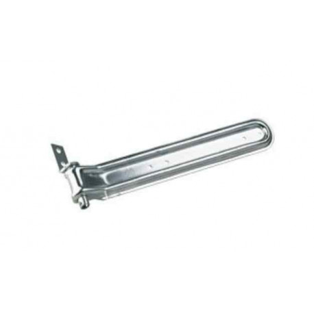 Charnière Complète 275x55 pour Remorque – Fixation Robuste