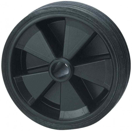 Galet de roue jockey jante pour remorque pas cher - Remorques Discount 