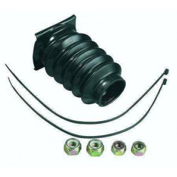 Soufflet de tête d'attelage RTN / GOETT pour tête 549F/549G -  Remorques Discount 