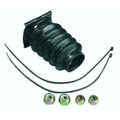 Soufflet de tête d'attelage RTN / GOETT pour tête 549F/549G -  Remorques Discount 