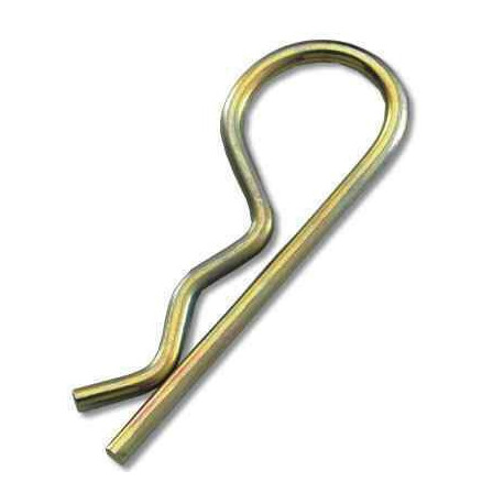 Goupille Beta petit modèle Ø 2.5 mm L 48 - Remorques Discount
