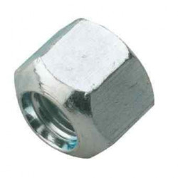 Ecrou de roue de remorque diamètre 12 plat 19 conique - Remorques Discount