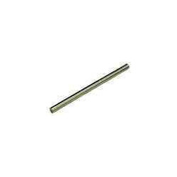  Axe de diabolo en acier plein diamètre 21mm - Remorques Discount 