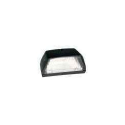 Éclaireur de plaque remorque AJBA 68x35x38 - Remorques Discount 