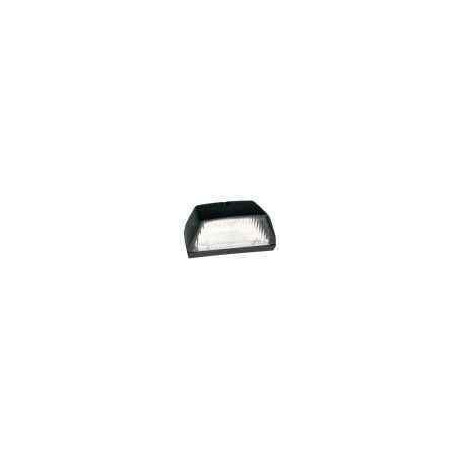 Éclaireur de plaque remorque AJBA 68x35x38 - Remorques Discount 