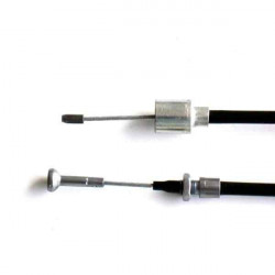 Câble de frein AL-KO pour remorque Gaine: 1320 câble : 1516 - Remorques Discount 