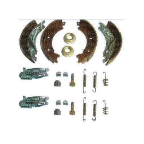 Kit Frein KNOTT 20-2425 – Remorque Essieu F200 200x50 mm