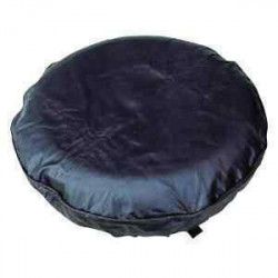 Couvre roue de secours de remorque - Remorques Discount 