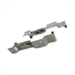 2 supports de plaque minéralogique pour remorque - Remorques Discount 