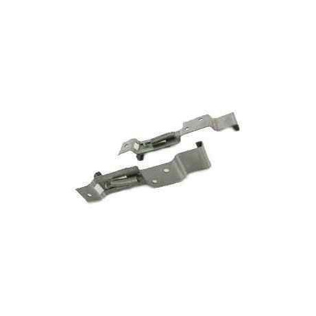 2 supports de plaque minéralogique pour remorque - Remorques Discount 