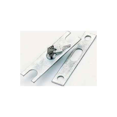 Antivol remorque pour roue de secours - Remorques Discount