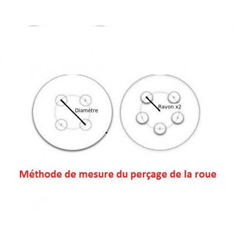 Essieu remorque freiné AL-KO PTC: 1300Kg 4TR130 - Remorques Discount
