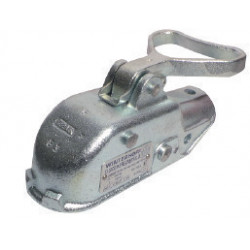 Boîtier d'attache adaptable 3000Kg diamètre 45 - Remorques Discount 