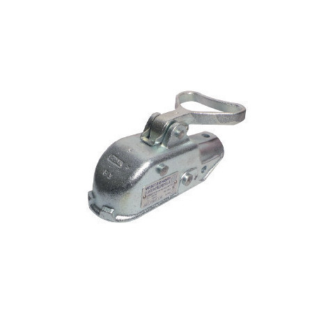 Boîtier d'attache adaptable 3000Kg diamètre 45 - Remorques Discount 
