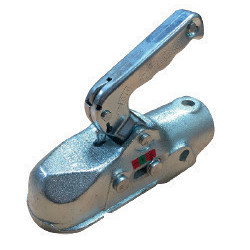 Boîtier d'attelage ALKO EM300R pour tête SV3.5/1﻿ - Remorques Discount 