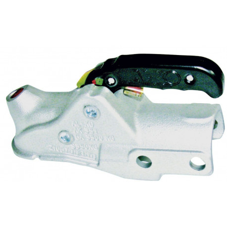Tête ALKO AK351 PTAC 3500 kg diamètre 60 pour remorque - Remorques Discount