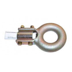 Anneau d'attelage Al-KO 68x42 AL-KO pour tête FA 3.5 - Remorques Discount 