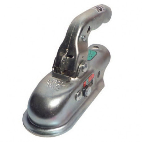 Tête KNOTT KF20 - K20BN3 pour remorque﻿ - Remorques Discount 