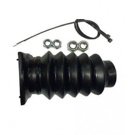 Soufflet de tête d'attelage RTN / GOETT pour tête 549F/549G -  Remorques Discount 