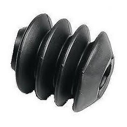 Soufflet de tête d'attelage Al-KO pour tête 30S / 60S 90S - Remorques Discount