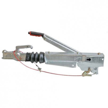 Tête d’Attelage Freinée AL-KO 251S | PTAC 1500 à 2700 kg