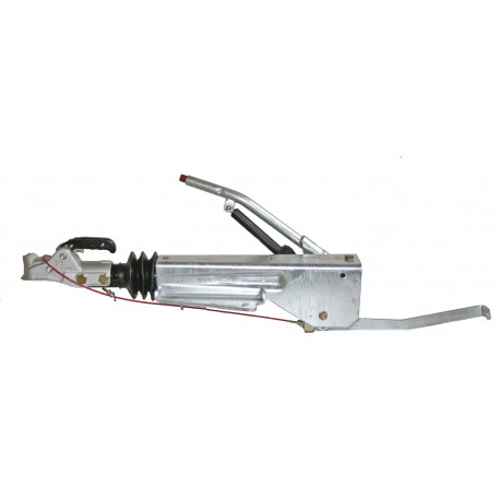 Tête d'attelage Al-KO 2.8VB/1 fixation en V pour remorque - Remorques Discount