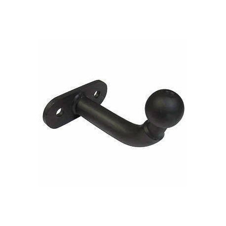 Rotule Rallongée 50mm – Attelage Sécurisé pour Remorque