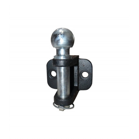Chape Mixte 2 Trous Ø17mm – Attelage Remorque 3500 Kg
