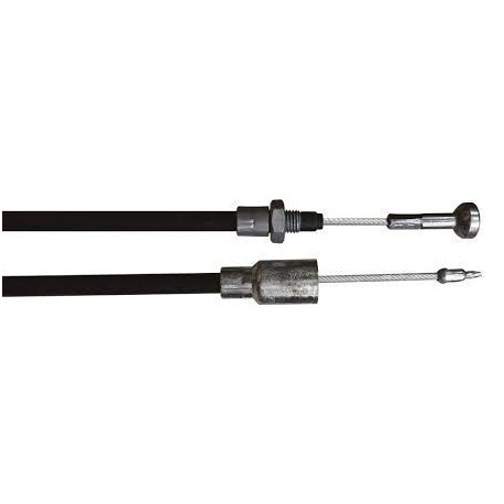 Câble de frein RTN pour remorque - Remorques discount 