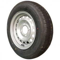 Roue complète 145/70R13