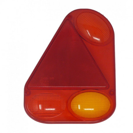 Cabochon de Feu RADEX 2900 Gauche | Compatible Remorques Lider