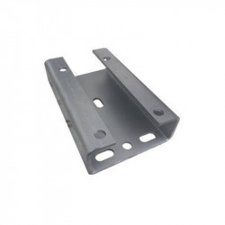 Platine de fixation pour treuil pour remorque - Remorques Discount 