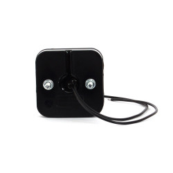 Feu de position blanc à LED carré - Remorques Discount