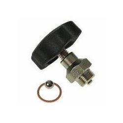 Robinet de Décompression pour Pompe Hydraulique – Acier Robuste