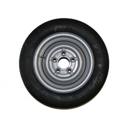 Roue Complète 155/70R12C – 5 Trous 112 Déport 30 pour Remorque