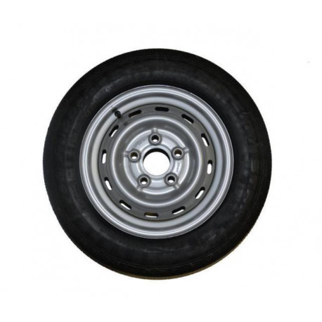 Roue complète 145/70R13