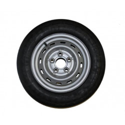 Roue complète 145/80R13