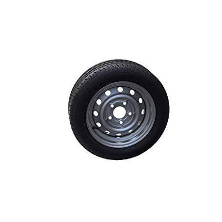 Roue complète 14" 185R14C
