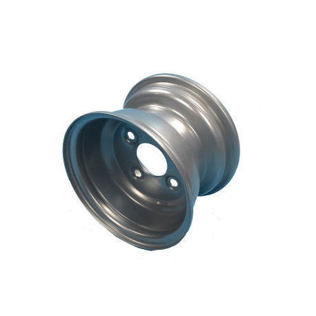 Jante 8" 5.50x8 4 Trous 115 Déport 0 – Remorque