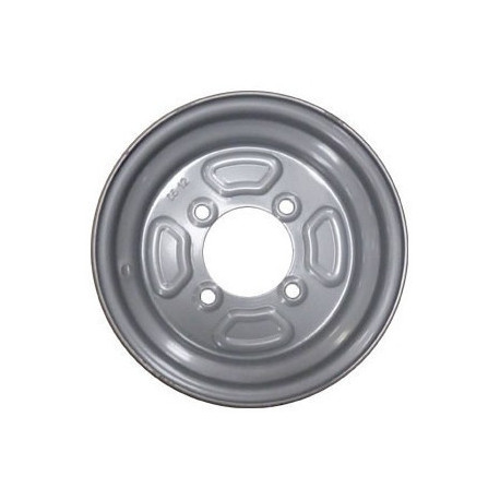 Jante 10 pouces pour remorque 3.50x10 4 T 115 et 0 - Remorques discount 