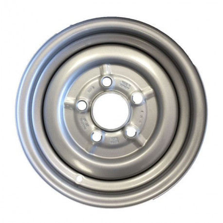 Jante 4.50J12 5 trous 140