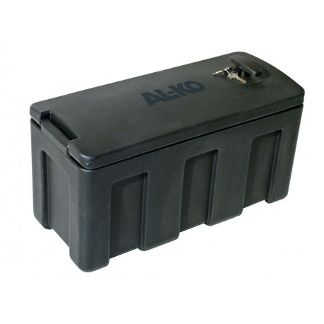Coffre de rangement pour remorque - Remorques Discount 