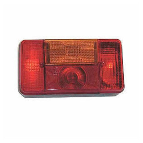 Feu remorque radex 5001 gauche 5 fonctions - Remorques Discount 