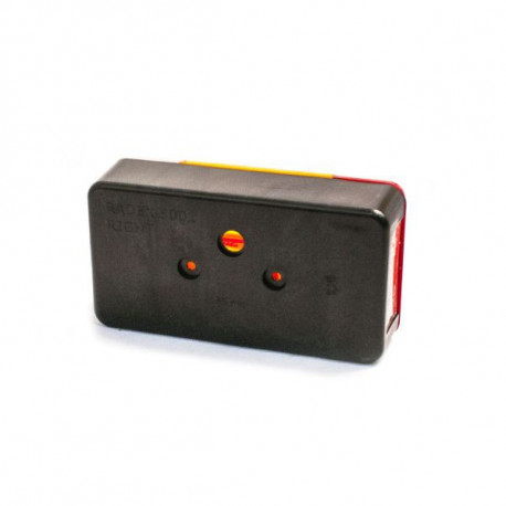 Feu remorque radex 5001 gauche 5 fonctions - Remorques Discount 