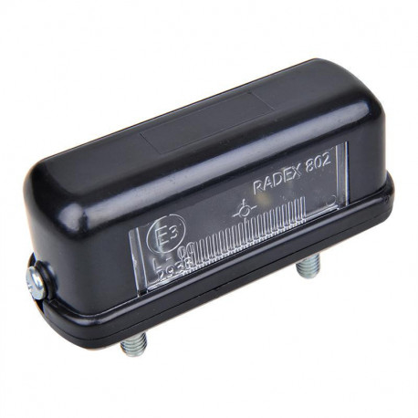 Eclaireur de plaque remorque RADEX ﻿ 802 - Remorques Discount 