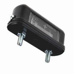 Eclaireur de plaque remorque RADEX ﻿ 802 - Remorques Discount 