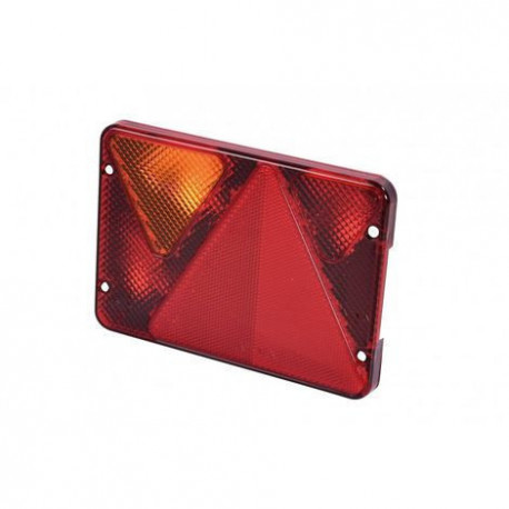 Cabochon de Feu AJBA RL80 – Signalisation pour remorque et utilitaire